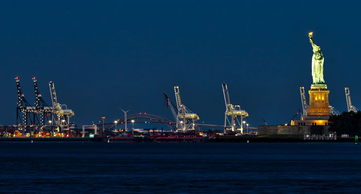 NY/NJ PNCT Demurrage Rates Increase Announced