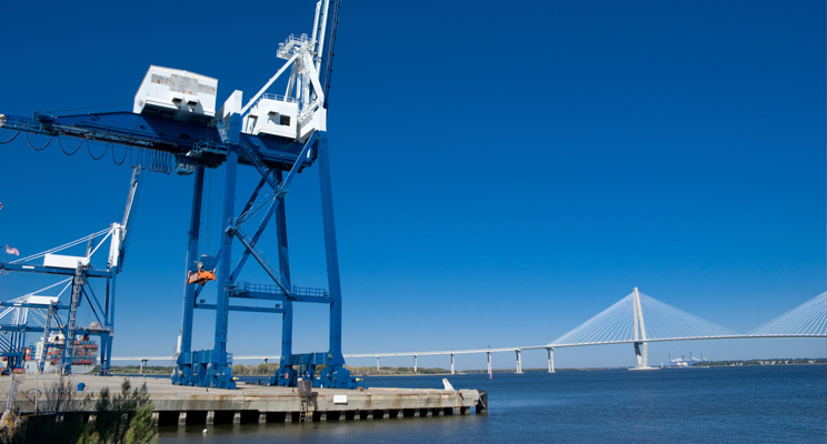 Deeper ports could mean deeper savings on the East Coast