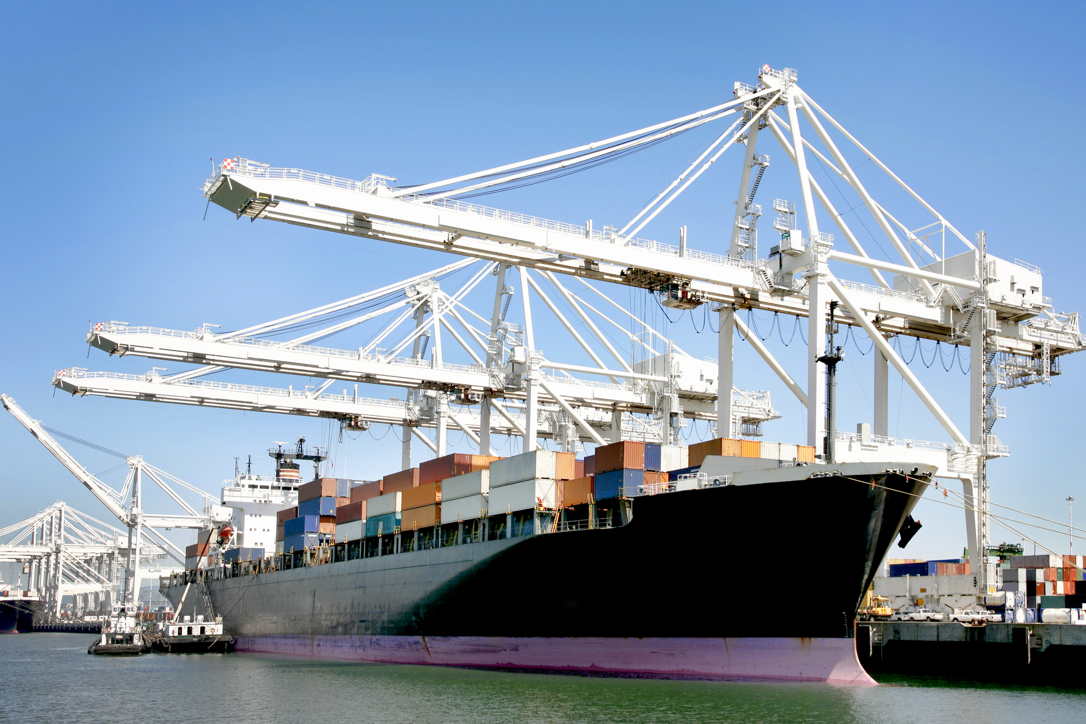 Navigating the Turbulence: The West Coast Port Situation and ITG’s Proactive Solutions