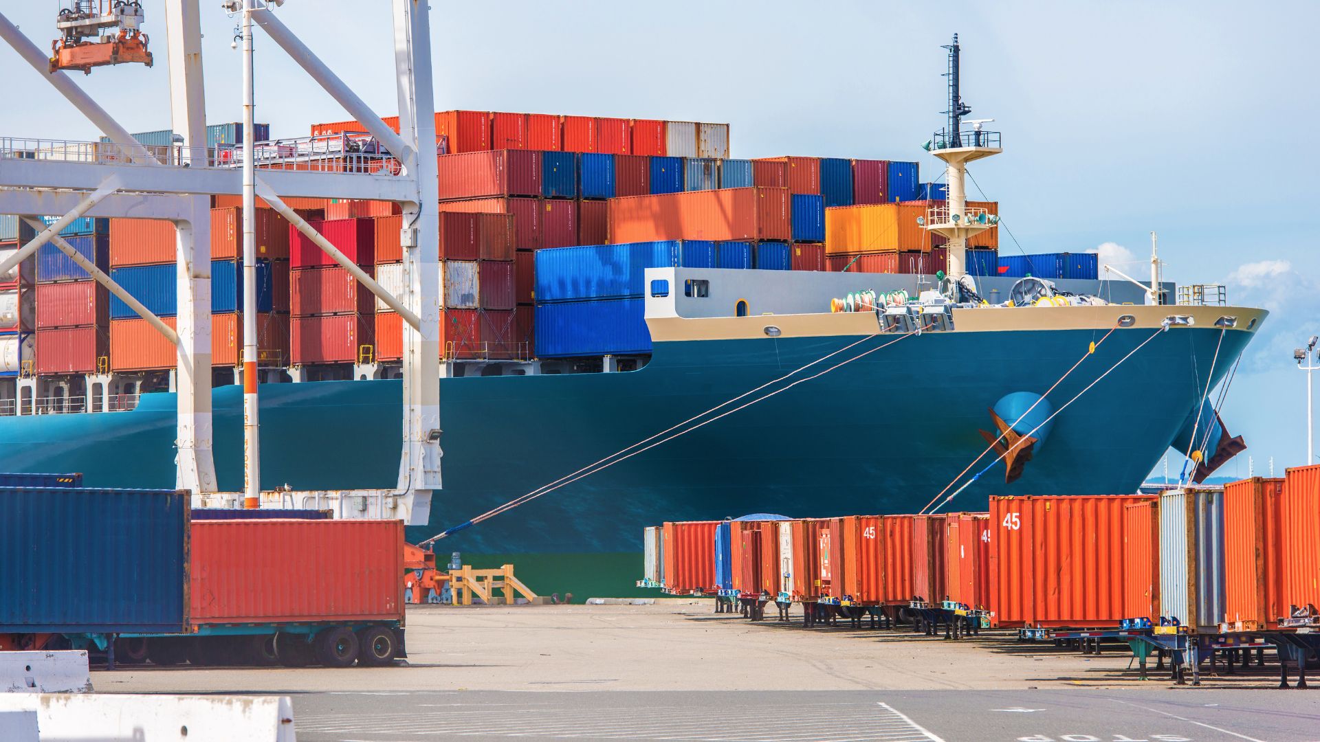 Understanding Container Drayage: Key Elements and Best Practices
