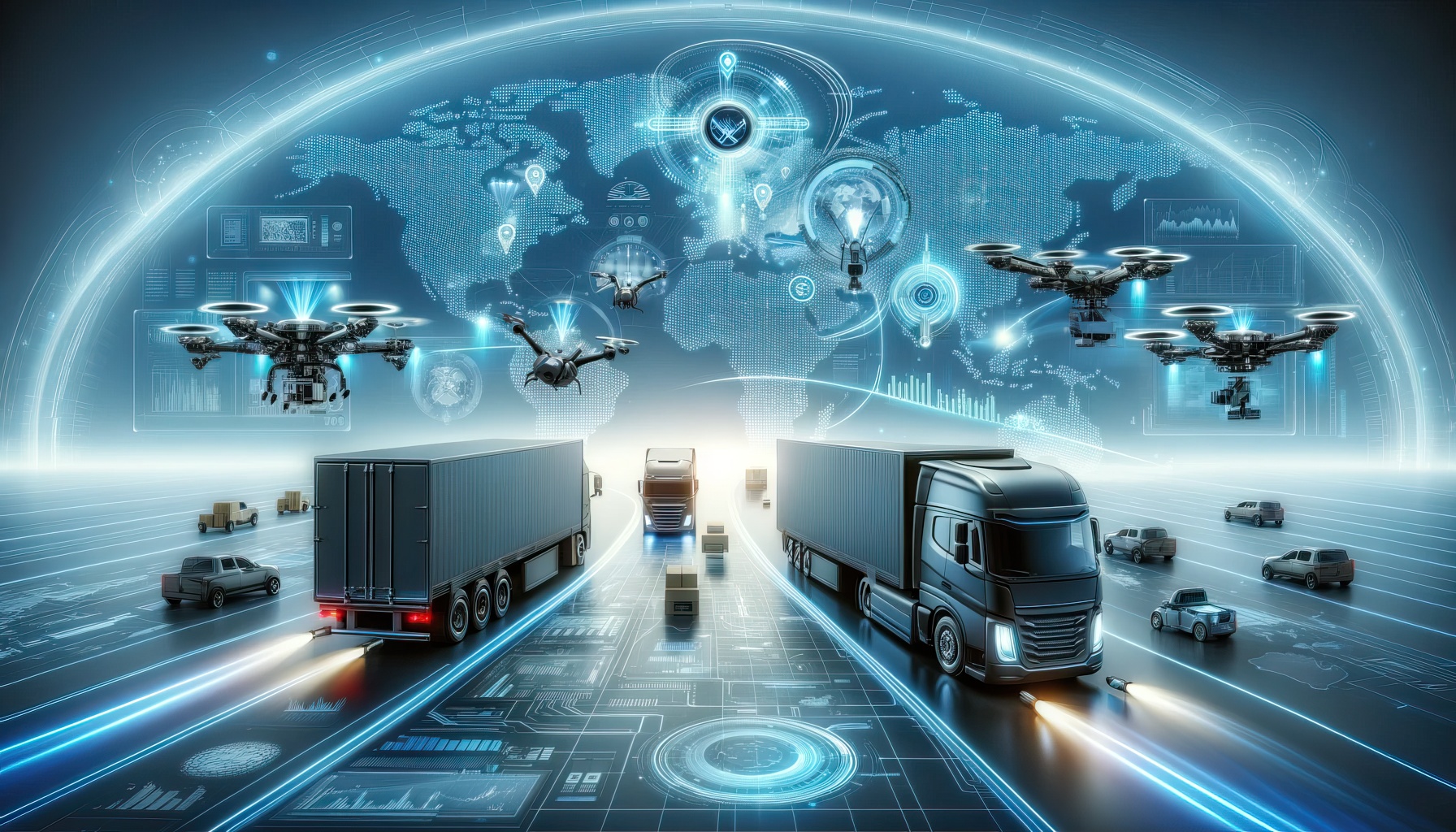 Emerging Technologies in Logistics for 2024