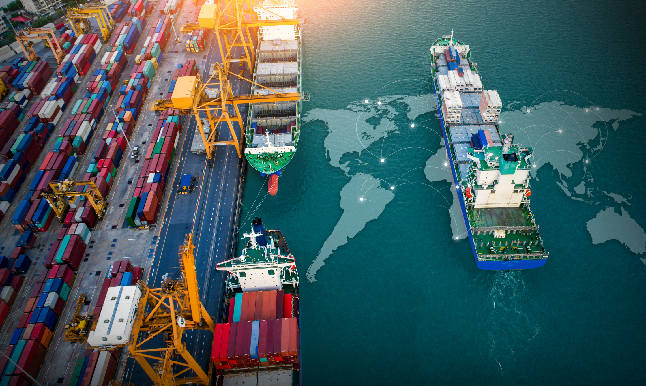 Global Trade and Logistics: Traversing the Changing Landscape