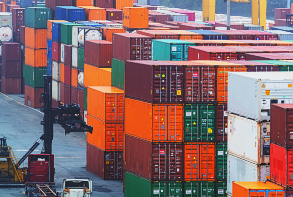 container drayage